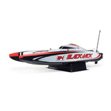 PRB08049 Pro-Boat Blackjack 24" V2 Catamaran Brushless: RTR-Boats-Mike's Hobby