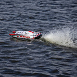 PRB08049 Pro-Boat Blackjack 24" V2 Catamaran Brushless: RTR-Boats-Mike's Hobby