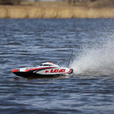 PRB08049 Pro-Boat Blackjack 24" V2 Catamaran Brushless: RTR-Boats-Mike's Hobby
