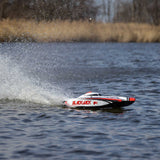 PRB08049 Pro-Boat Blackjack 24" V2 Catamaran Brushless: RTR-Boats-Mike's Hobby