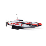 PRB08049 Pro-Boat Blackjack 24" V2 Catamaran Brushless: RTR-Boats-Mike's Hobby