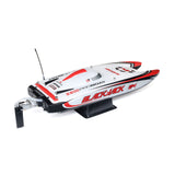 PRB08049 Pro-Boat Blackjack 24" V2 Catamaran Brushless: RTR-Boats-Mike's Hobby