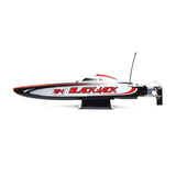 PRB08049 Pro-Boat Blackjack 24" V2 Catamaran Brushless: RTR-Boats-Mike's Hobby