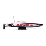 PRB08049 Pro-Boat Blackjack 24" V2 Catamaran Brushless: RTR-Boats-Mike's Hobby