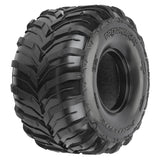 PRO1026300 Pro-Line 1/10 Dreadnaught F/R 2.6" MT Tires (2): LMT 2.0-WHEELS AND TIRES-Mike's Hobby