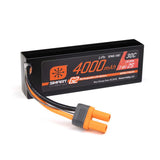 SPMX-1087 7.4V 4000mAh 2S 30C Smart G2 Hardcase LiPo Battery: IC5-LiPo Battery-Mike's Hobby