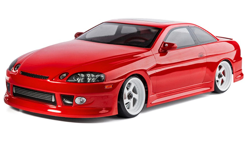 MXS 533901R MST RMX 2.5 1 10 2WD Brushless RTR Drift Car w JZ3 Red Mike s Hobby