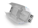 JCO8153 JConcepts 1/8th Off-Road Carbon Fiber Body Washers w/Adhesive Back (4)-PARTS-Mike's Hobby