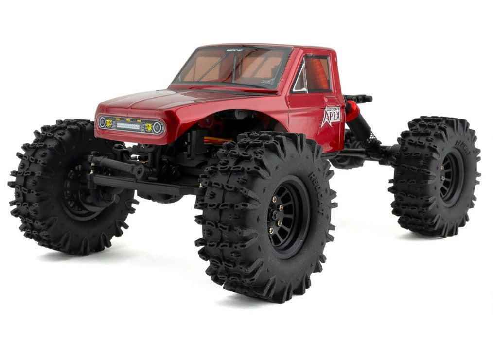 RER42219 Redcat Ascent-18 Apex 1/18 4WD RTR Brushless Rock Crawler