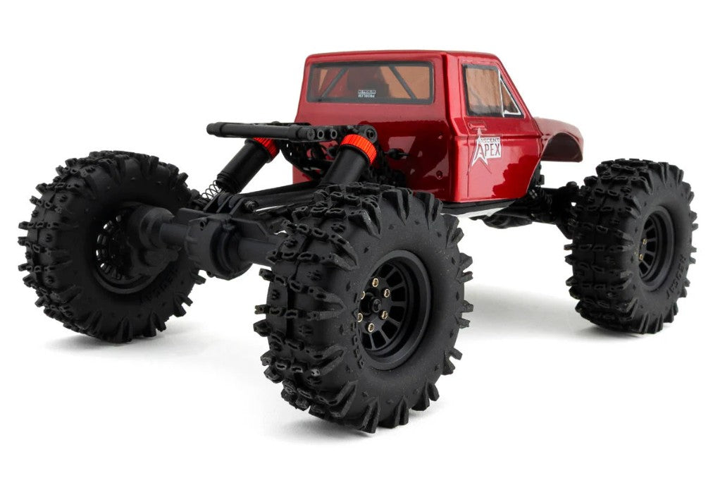 RER42219 Redcat Ascent-18 Apex 1/18 4WD RTR Brushless Rock Crawler