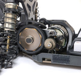 TLR-1233 TLR 1/10 22X DC 2WD Buggy Race Kit, Dirt/Clay-Cars & Trucks-Mike's Hobby