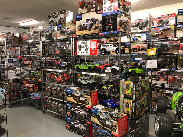 Mike's Hobby RC Car Deals
