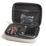 RGR4600 Rage RC Stinger BL FPV Drone with 1-Axis 1080p HD Camera & Storage Case-DRONE, QUAD COPTER-Mike's Hobby