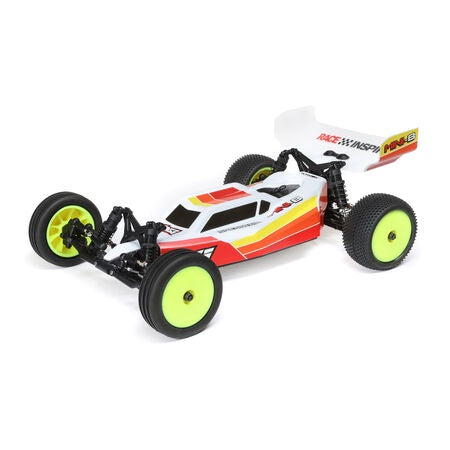 1/16 Mini-B 2WD Buggy Brushless RTR, Red-General-Mike's Hobby