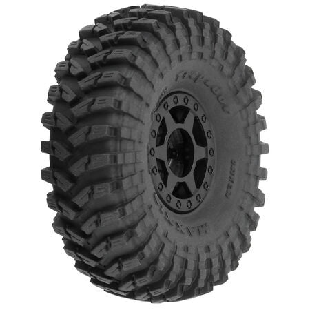 1/24 Maxxis Trepador F/R (4):SCX24 PRO1022510-General-Mike's Hobby