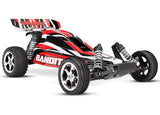 Traxxas Bandit: 1/10 Scale Off-Road Buggy RTR w/Battery and Charger-Cars & Trucks-Mike's Hobby