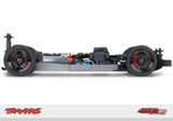 TRAXXAS 4-Tec 2.0 1/10 RTR Touring Car w/Ford GT Body-Cars & Trucks-Mike's Hobby