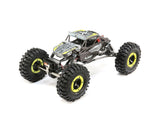 1/18 4WD Temper Gen 2, Brushed-ROCK CRAWLER-Mike's Hobby