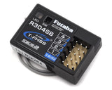 Futaba 4PM 4-Channel 2.4GHz T-FHSS Radio System w/R304SB Receiver-electronics-Mike's Hobby