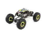 1/18 4WD Temper Gen 2, Brushed-ROCK CRAWLER-Mike's Hobby