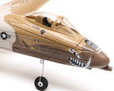 E-flite Ultra-Micro UMX A-10 Thunderbolt II BNF Electric Twin Ducted Fan Jet (562mm) w/AS3X & SAFE Select-Planes-Mike's Hobby