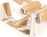 E-flite Ultra-Micro UMX A-10 Thunderbolt II BNF Electric Twin Ducted Fan Jet (562mm) w/AS3X & SAFE Select-Planes-Mike's Hobby