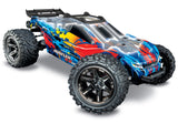 Traxxas Rustler 4X4 VXL: 1/10-scale 4WD Brushless Stadium Truck-Cars & Trucks-Mike's Hobby