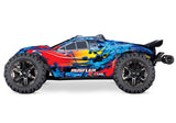 Traxxas Rustler 4X4 VXL: 1/10-scale 4WD Brushless Stadium Truck-Cars & Trucks-Mike's Hobby