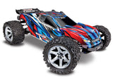 Traxxas Rustler 4X4 VXL: 1/10-scale 4WD Brushless Stadium Truck-Cars & Trucks-Mike's Hobby