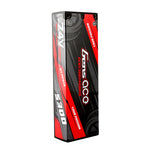 Gens Ace 5300mAh 7.4V 60C 2S1P HardCase Lipo Battery Pack 10#-Mike's Hobby