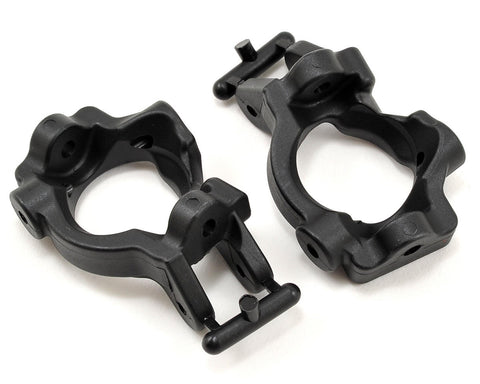 Team Losi Racing 15° Front Spindle Carrier Set (2) : TLR244004-PARTS-Mike's Hobby