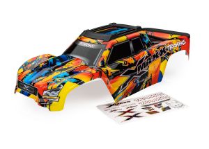 TRA7811X-RC CAR BODY-Mike's Hobby