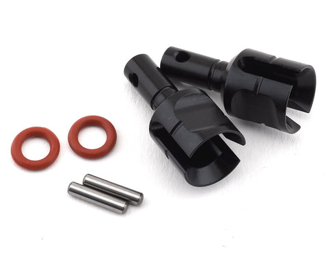 Team Losi Racing 8IGHT-X Rear HD Lightened Outdrive Set (2) : TLR242033-PARTS-Mike's Hobby
