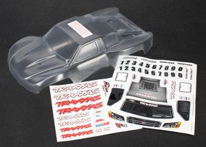TRA7012R-RC CAR BODY-Mike's Hobby