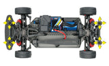 TRA83076-4-R6 Traxxas 4-Tec 2.0 VXL AWD Chassis-Cars & Trucks-Mike's Hobby