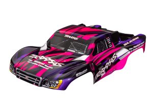 SLASH 2WD, BODY, PINK-RC CAR BODY-Mike's Hobby