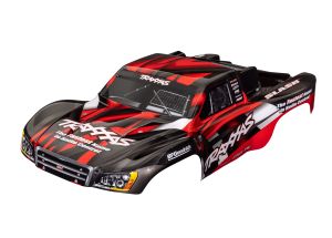 SLASH 2WD, BODY, RED-RC CAR BODY-Mike's Hobby
