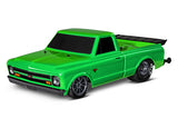 Traxxas Drag Slash-GREEN-Cars & Trucks-Mike's Hobby