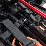 ARA7615V2T1 Arrma Infraction V2 6S BLX Brushless 1/7 RTR Electric 4WD Street Bash Truck (Blue) w/DX3 2.4GHz Radio, Smart ESC & AVC-Cars & Trucks-Mike's Hobby