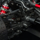 ARA7615V2T1 Arrma Infraction V2 6S BLX Brushless 1/7 RTR Electric 4WD Street Bash Truck (Blue) w/DX3 2.4GHz Radio, Smart ESC & AVC-Cars & Trucks-Mike's Hobby