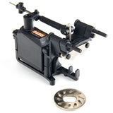 ARA7615V2T2 Infraction V2 6S BLX Brushless 1/7 RTR Electric 4WD Street Bash Truck (Silver) w/DX3 2.4GHz Radio, Smart ESC & AVC-Cars & Trucks-Mike's Hobby