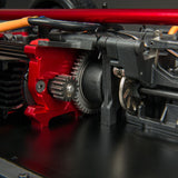 ARA7615V2T2 Infraction V2 6S BLX Brushless 1/7 RTR Electric 4WD Street Bash Truck (Silver) w/DX3 2.4GHz Radio, Smart ESC & AVC-Cars & Trucks-Mike's Hobby