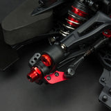 ARA7615V2T2 Infraction V2 6S BLX Brushless 1/7 RTR Electric 4WD Street Bash Truck (Silver) w/DX3 2.4GHz Radio, Smart ESC & AVC-Cars & Trucks-Mike's Hobby