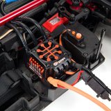 ARA7615V2T1 Arrma Infraction V2 6S BLX Brushless 1/7 RTR Electric 4WD Street Bash Truck (Blue) w/DX3 2.4GHz Radio, Smart ESC & AVC-Cars & Trucks-Mike's Hobby