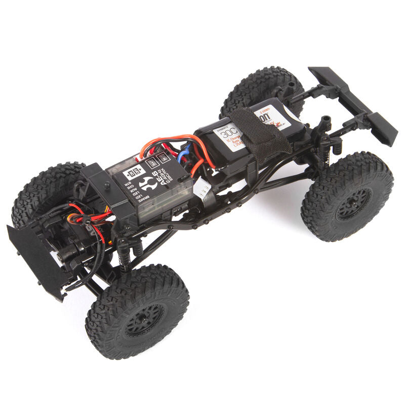 新品 Axial SCX24 2019 Jeep Wrangler  1/24 Amazon.com: Axial RC Truck SCX24 2019 Jeep Wrangler JLU CRC