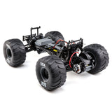 ECX Brutus 1/10 2wd Monster Truck: RTR ECX03055-Cars & Trucks-Mike's Hobby