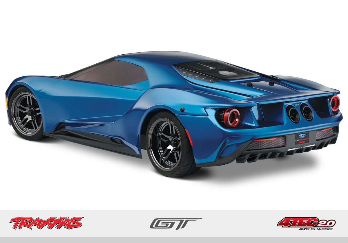 トラクサス TRAXXAS 4-TEC 2.0 RTR セット ツーリングカー トラクサス 4-Tec 3.0 1/10 RTRツーリングカー（ファクトリー