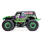 LOS04021T1 LMT 4X4 Solid Axle Monster Truck RTR, Grave Digger-1/8 Monster Truck-Mike's Hobby