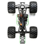 LOS04021T1 LMT 4X4 Solid Axle Monster Truck RTR, Grave Digger-1/8 Monster Truck-Mike's Hobby