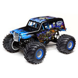 LMT:4wd Solid Axle Monster Truck, SonUvaDigger:RTR-1/8 Monster Truck-Mike's Hobby